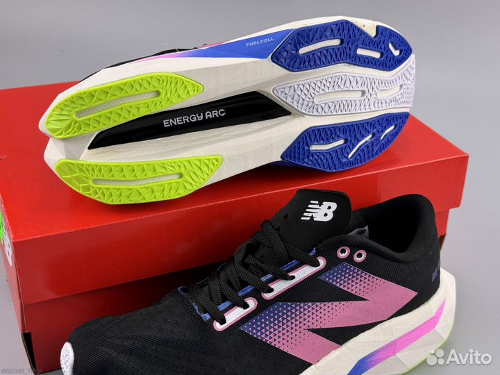 Кроссовки new balance elite v4