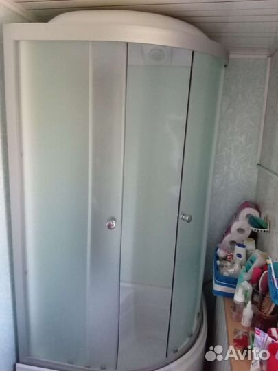 Душевая кабина