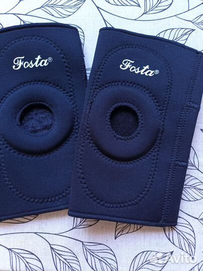 Бандаж колен, наколенник ортопедический Fosta р.S