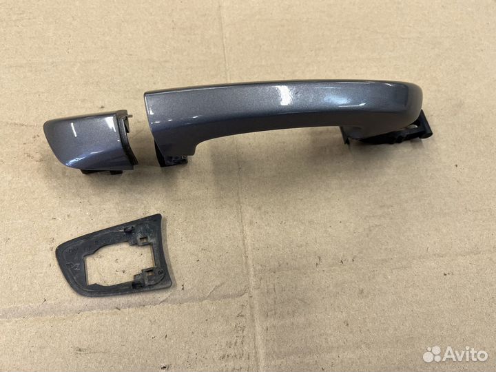 Ручка двери правой передней задней VW Гольф 6