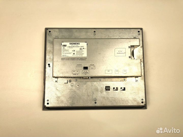 Панель оператора Siemens simatic MP 277 10'' touch