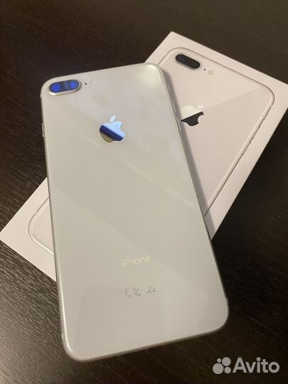 iPhone 8 Plus, 64 ГБ