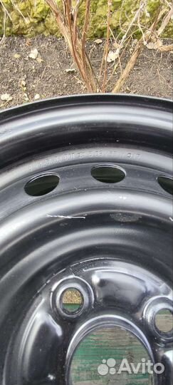 Диски r14 4x100