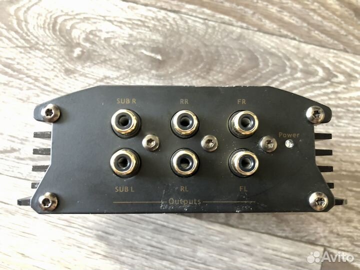 Преобразователь аудиосигнала md.lab