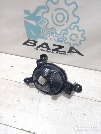 Фара противотуманная правая Kia Rio 4