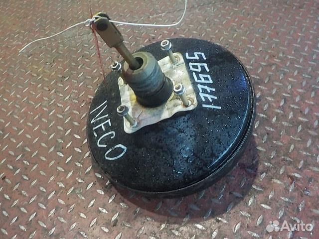 Усилитель тормозов вакуумный iveco Daily III