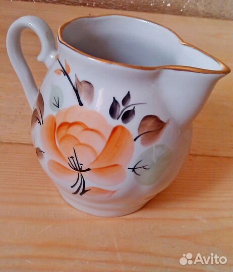 Молочник первый сорт