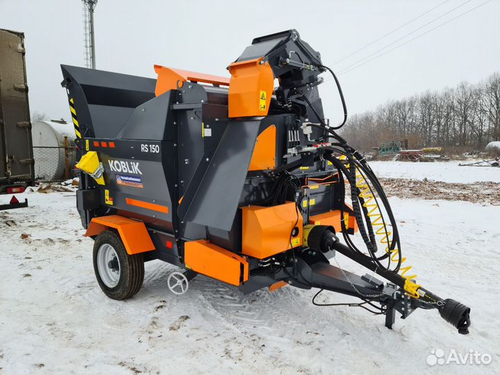 Разбрасыватель соломы Хозяин РВС-1500, 2022