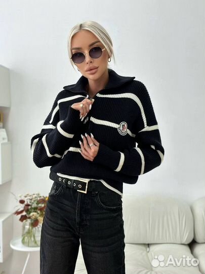 Свитер Moncler премиум