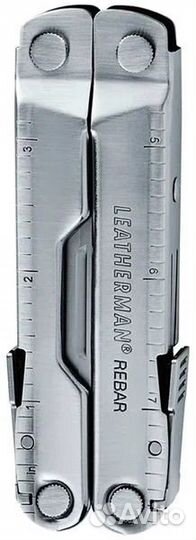 Мультитул Leatherman Rebar (нейлон,чехол) 831557