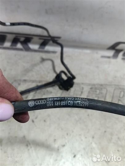 Клапан электромагнитный впускного коллектора Audi