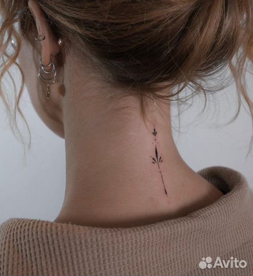 Татуировки