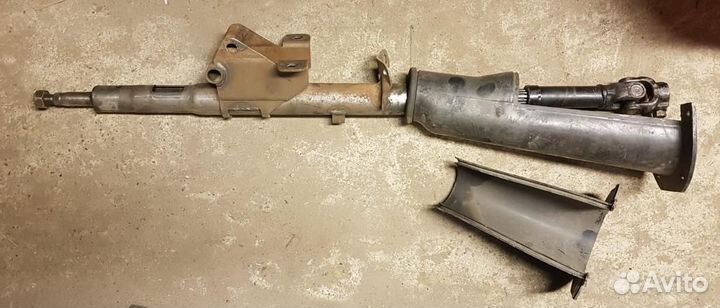 Рулевая колонка mazda titan wgsat