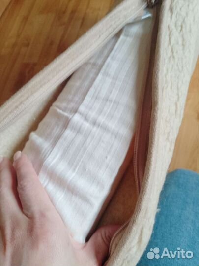 Подушка ортопедическая