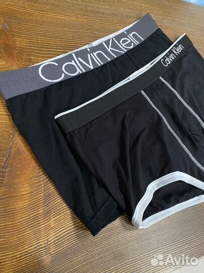 Calvin klein боксеры