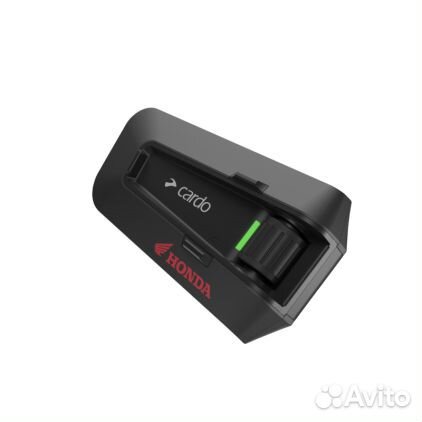 Cardo packtalk edge honda edition