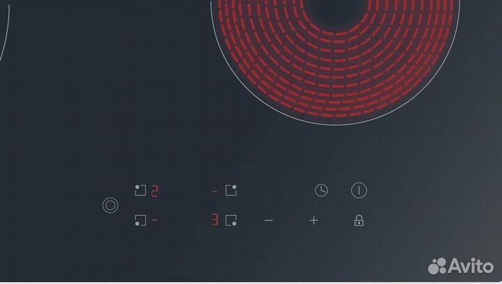 Новая Электрическая Варочная панель Candy + Чек