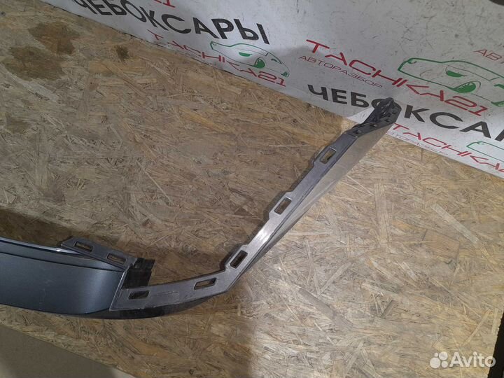 Бампер задний VW Tiguan 2 (2020+)