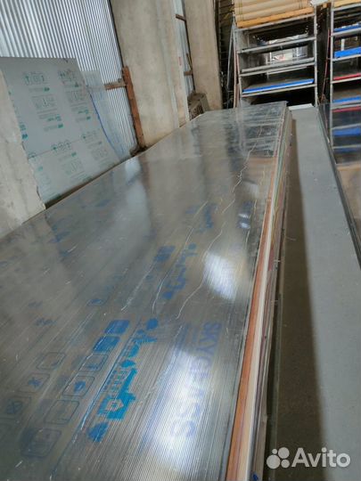 Поликарбонат Бронза