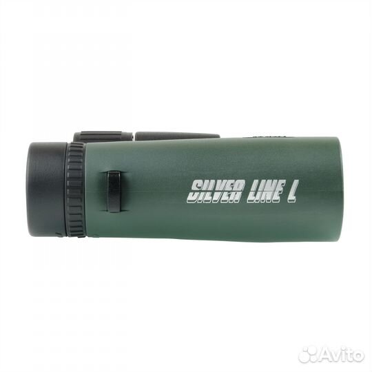 Бинокль Veber Silver Line бп 10X33L WP