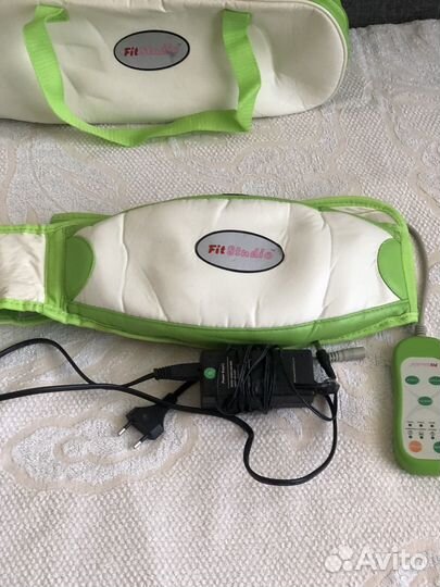 Пояс для похудения живота