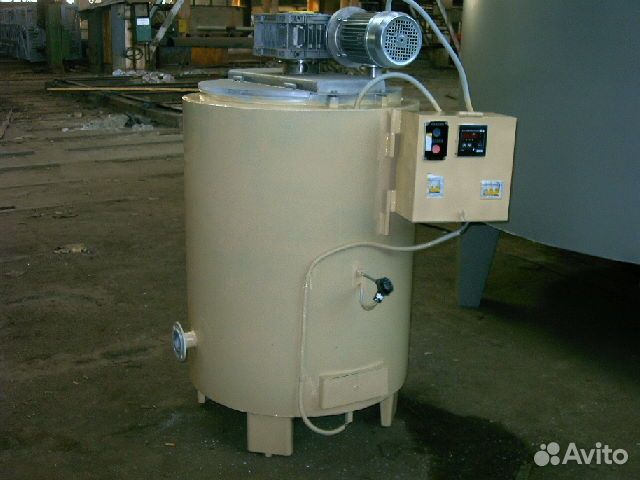 Изготовление емкостей из нержавейки