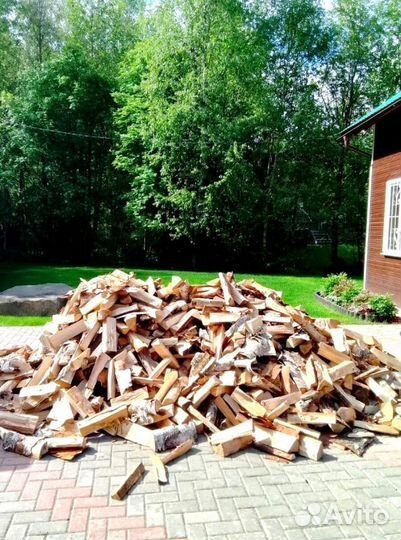 Дрова Ольха в наличии в Ленобласти