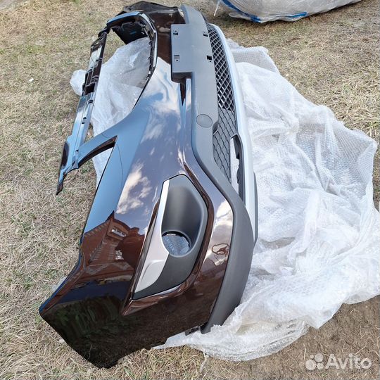 Бампер чанган 35