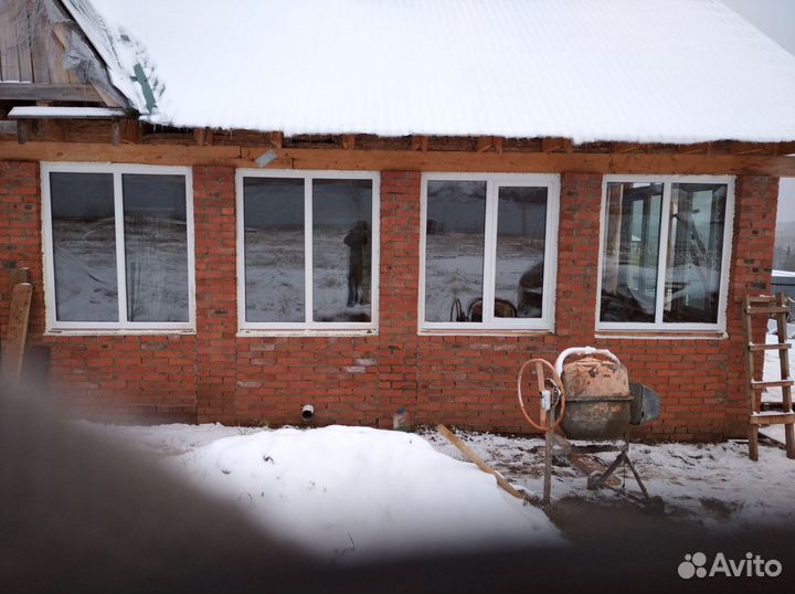 Пластиковые Окна. В Коттедж, Дом, Квартиру, Дачу