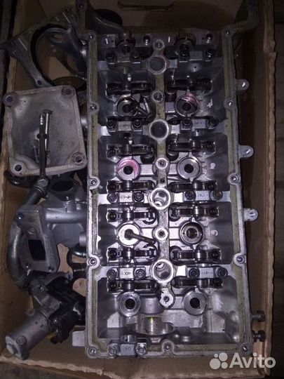 Двигатель D20DTR