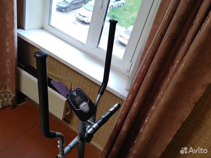 Эллиптический тренажер