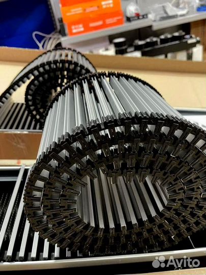 Решетка для внутрипольного конвектора цвет серебро