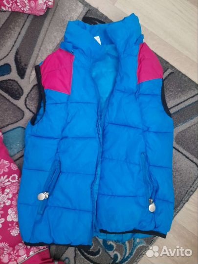 Детские вещи пакетом