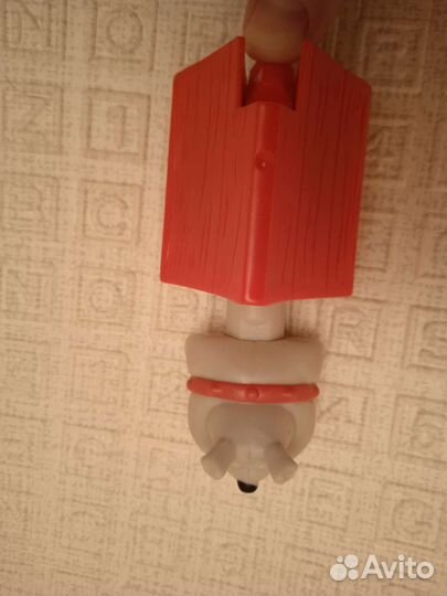 Игрушка из Макдоналдс/Том и Джерри/Спайк