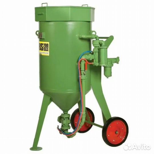 Пескоструй аренда