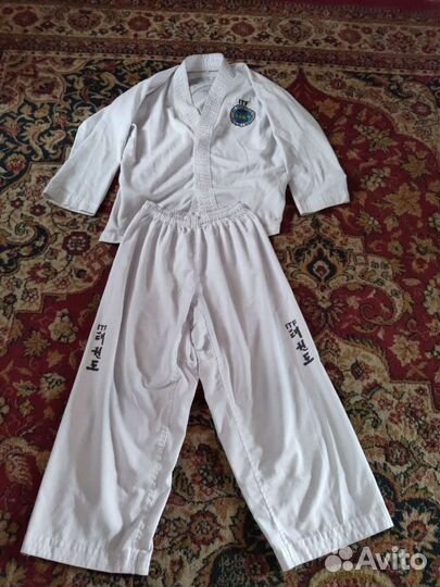 Кимоно taekwon-DO