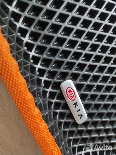 Коврики EVA на Kia Rio