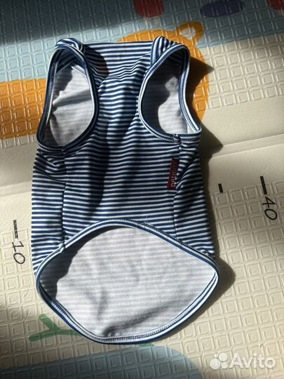 Футболки новые для собак