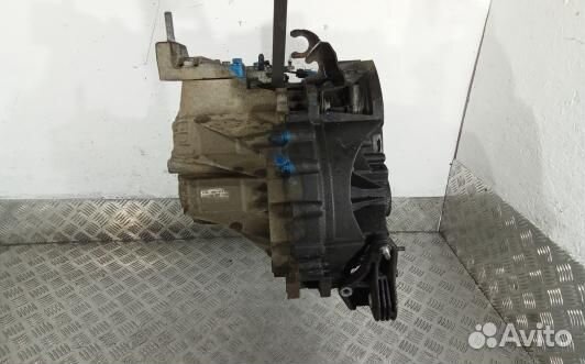 Кпп 6ст. ford mondeo 4 (HEA37TX01)