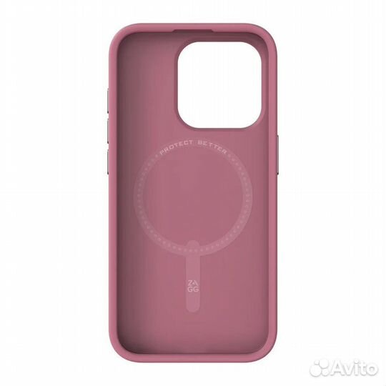 Чехол zagg London Snap Case для iPhone 15/15 Pro/1