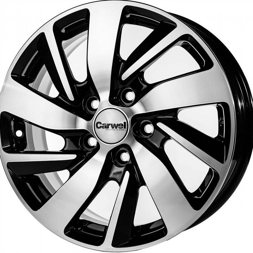 Диски Carwel Байкал 6.5x16 5x112 ET46 D57.1 AB