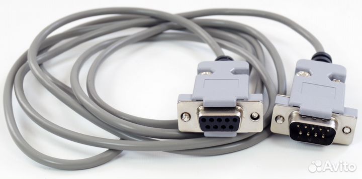 Кабель удлинительный COM 9-pin(M) /COM 9-pin(F)