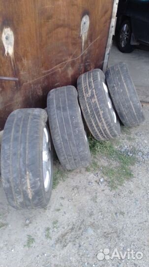Шины Диски р14 на Nexia, Шевроле
