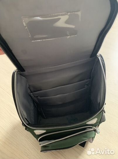 Продам школьный рюкзак для мальчика в хорошем сост