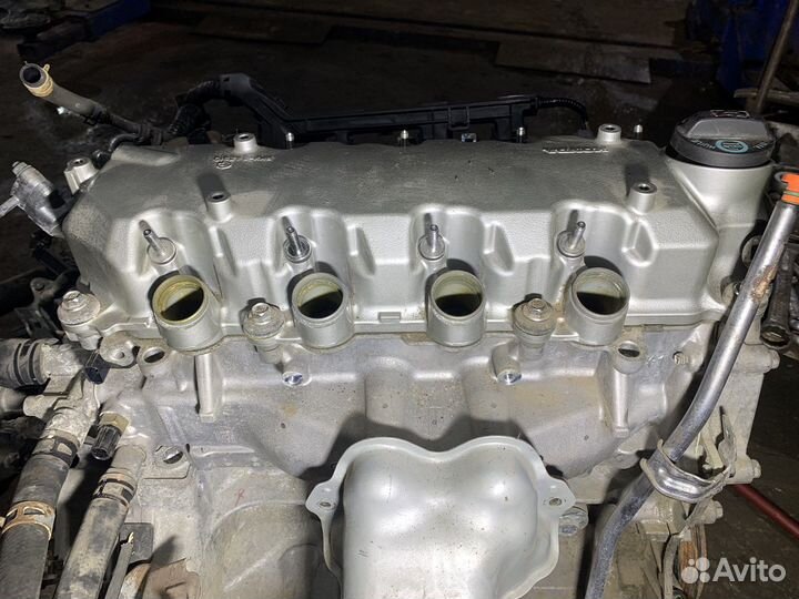 Honda, civic 4D гибрид клапанная крышка