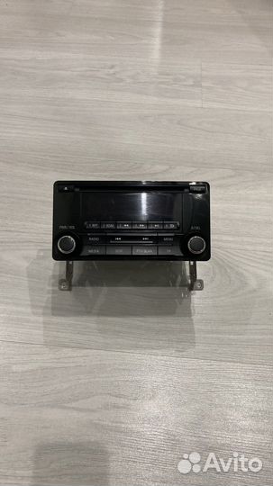 Магнитола mitsubishi lancer 10