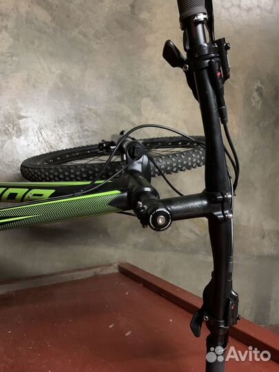 Велосипед merida big nine 20 Deore SLX 29