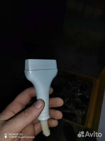 Разъём от узи аппарата UST-5512U-7,5