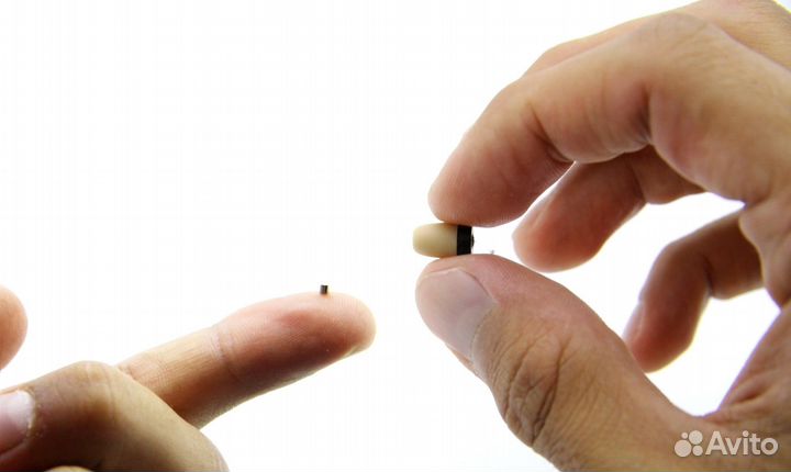 Микронаушники