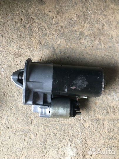 Стартер Volvo